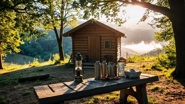 7 astuces pour établir un budget camping en Dordogne