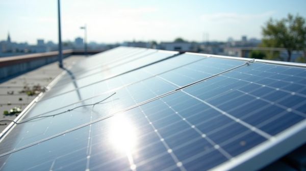 Comment optimiser l'installation de votre panneau solaire photovoltaïque
