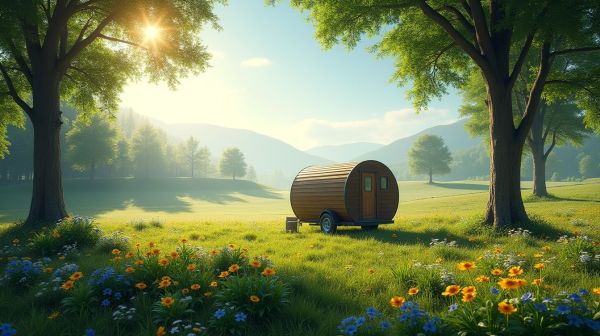 Comment planifier un budget semaine camping en Dordogne ?