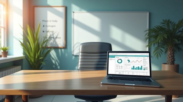 Gpao : boostez la productivité et centralisez vos données