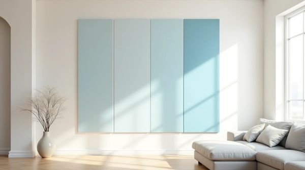 Les avantages surprenants des panneaux muraux en déco intérieure