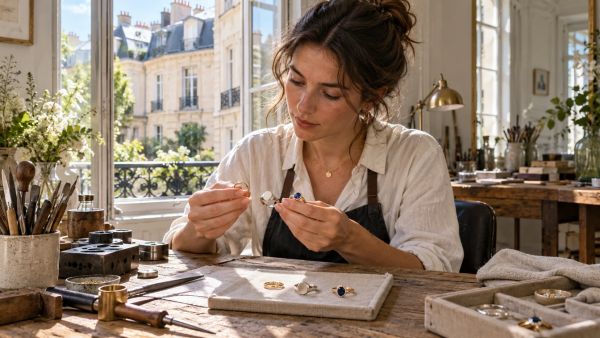 Les meilleures bagues : sélectionner par type, matériau, et signification