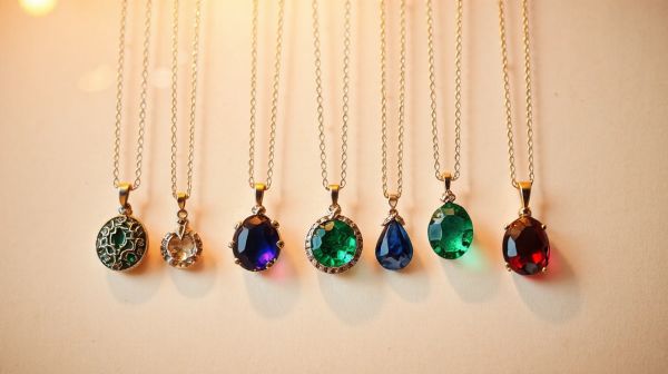 Les pendentifs idéaux selon chaque événement : votre guide