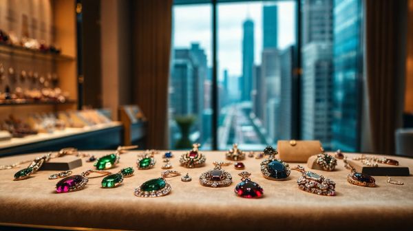 Les pendentifs idéaux selon chaque événement : votre guide