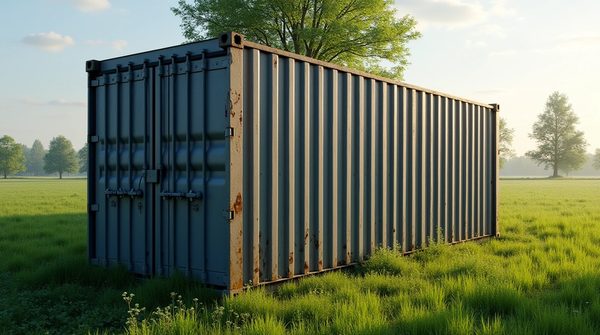Location de containers pour terres à Liège : flexibilité et Écologie
