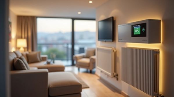 Optimiser le chauffage avec une pompe à chaleur performante