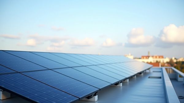 Panneau solaire photovoltaïque : maximisez votre autoconsommation énergétique