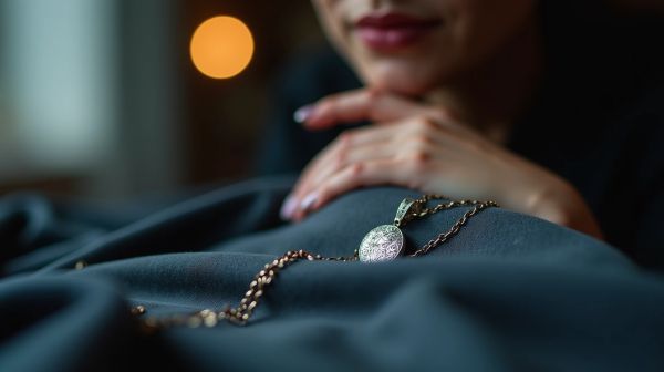 Pendentif : choisissez le bijou parfait pour chaque occasion