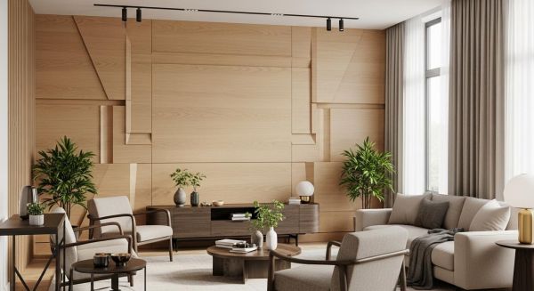 Pourquoi le panneau mural transforme la décoration de votre intérieur ?