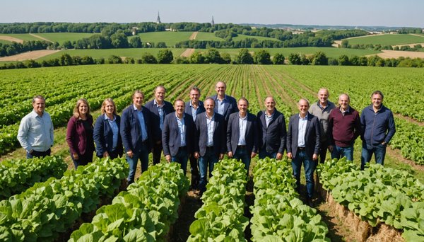 Les leaders incontournables du secteur bio en france : découvrez les acteurs clés du marché