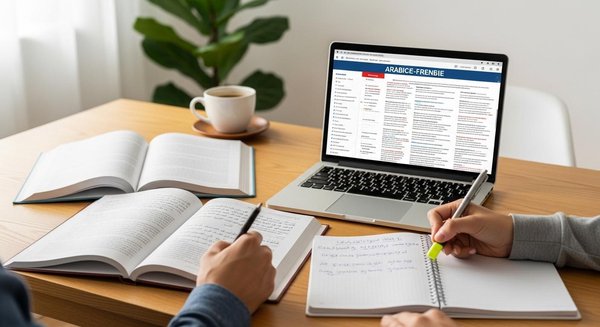 Apprendre l'Arabe : les meilleures méthodes pour progresser rapidement