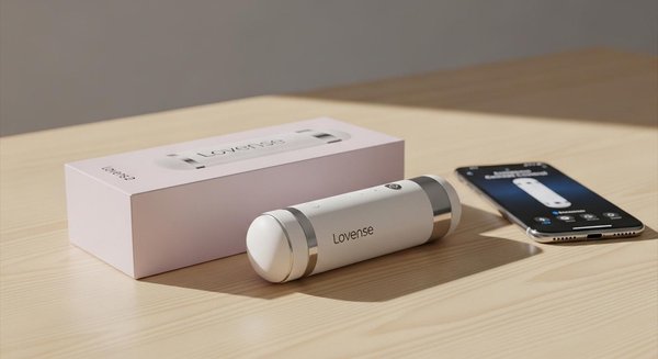 Avis Lovense Max 2 : le test détaillé d'un sextoy connecté masculin performant