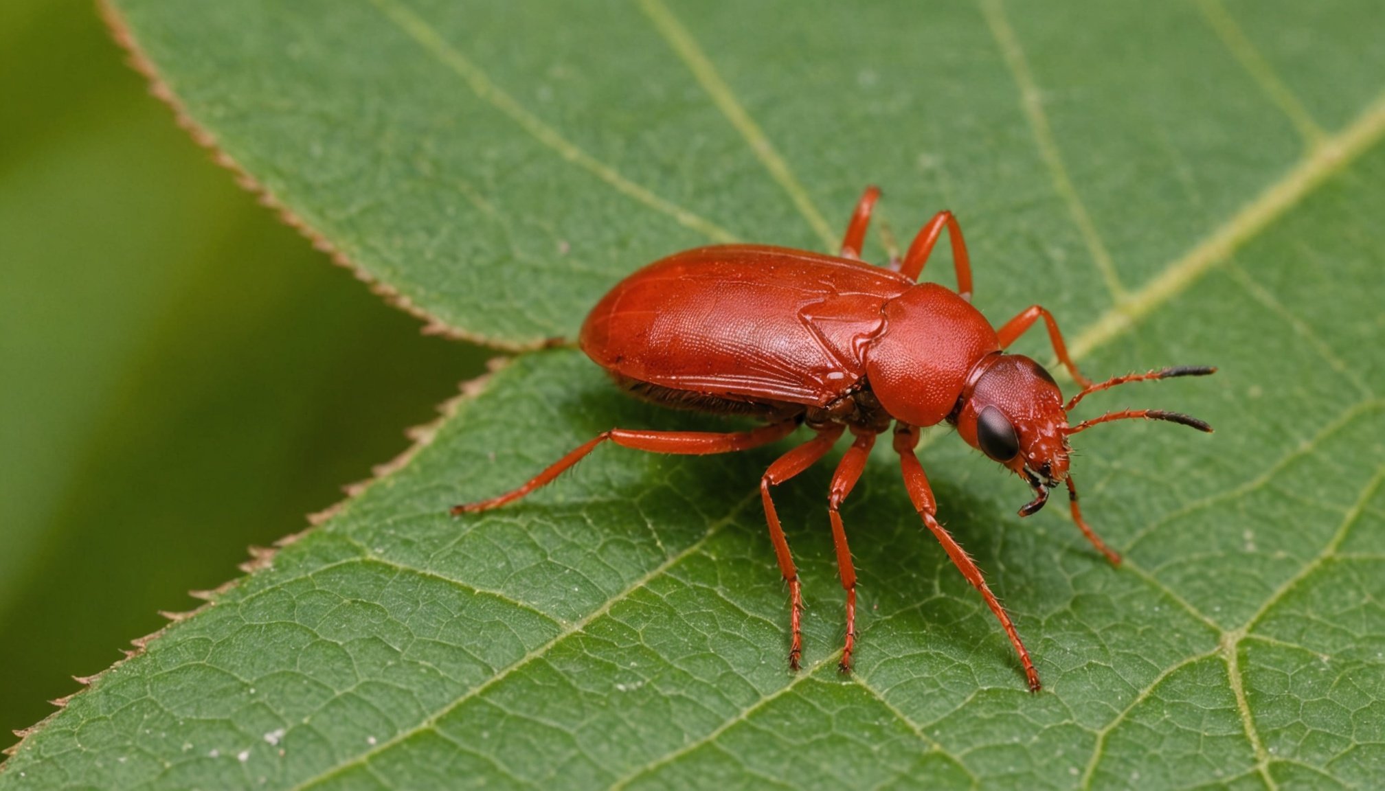 Questions fréquentes sur ces petites bêtes rouges